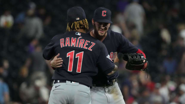 Ramirez and Clement